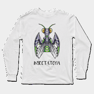 Insectatopia Long Sleeve T-Shirt